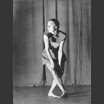 »Günther planned a school offering a variety of different teaching courses within the fields of modern physical education and dance. [...]. She planned to offer [...] gymnastics, rhythmic gymnastics and artistic dance [...].«[3] (Maja Lex around 1930)