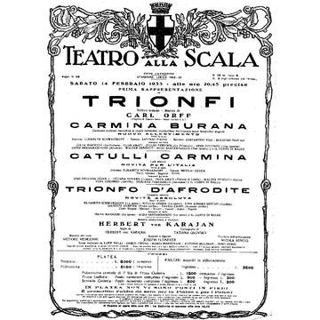 (Plakat Trionfi, 1953)