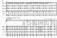 »Zu maien zu maien« from Orff/Keetman: Musik für Kinder, Vol.  V: Moll-Dominaten (Schott ED 4453)